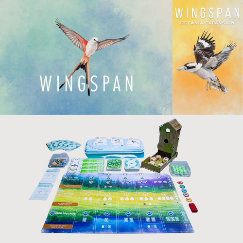 Wingspan - A Game of Birds